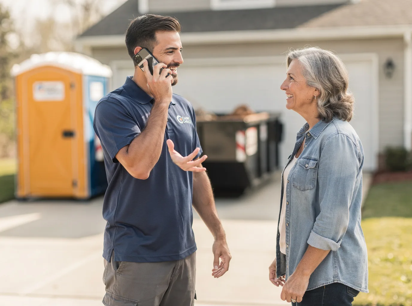 Porta Potty Rental Fountain, CO FAQs